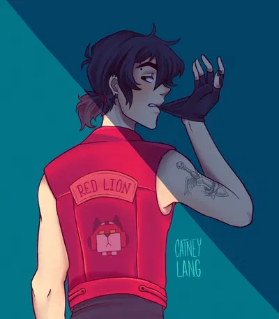 Alpha Keith Kogane 