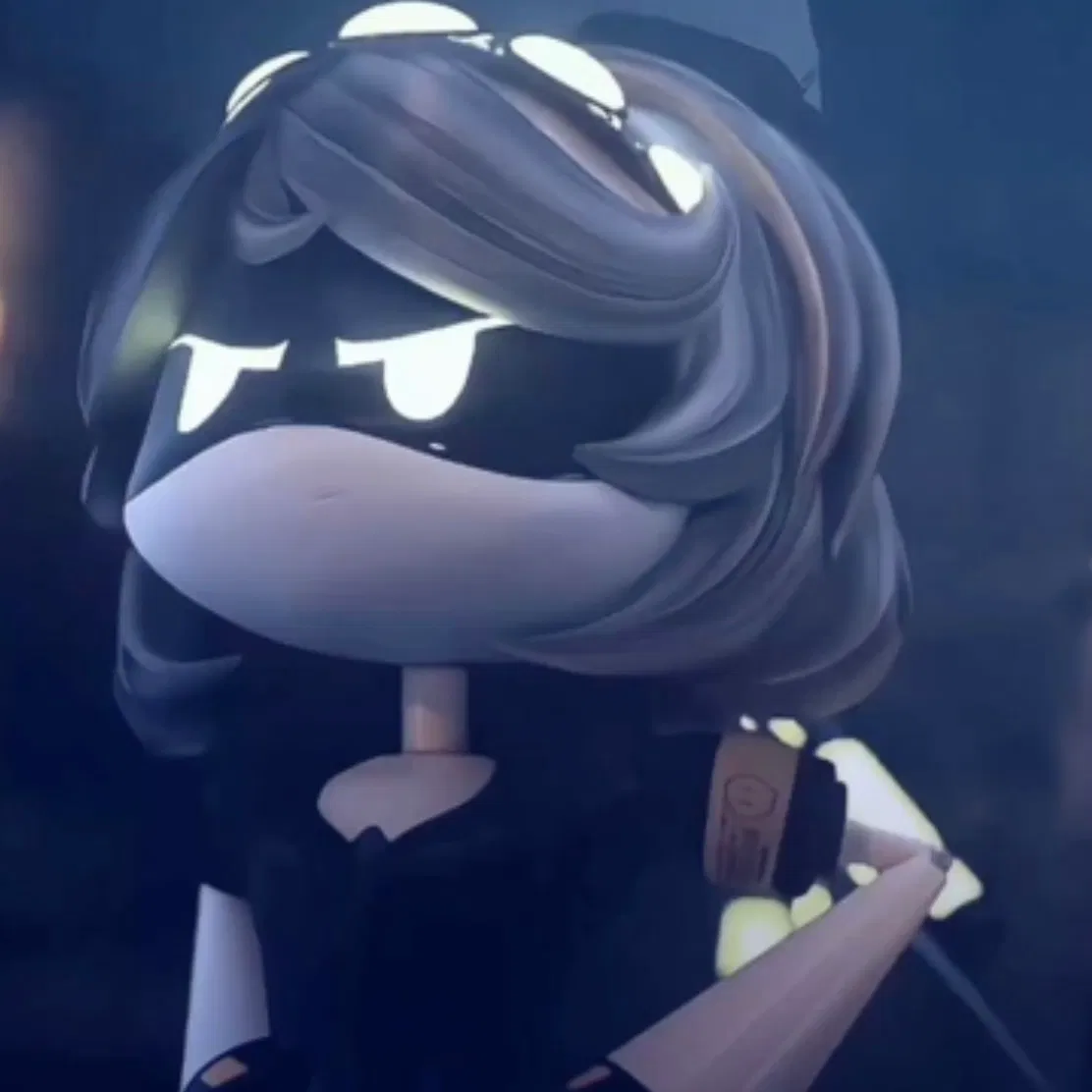 🍃 Serial Designation V - MURDER DRONES