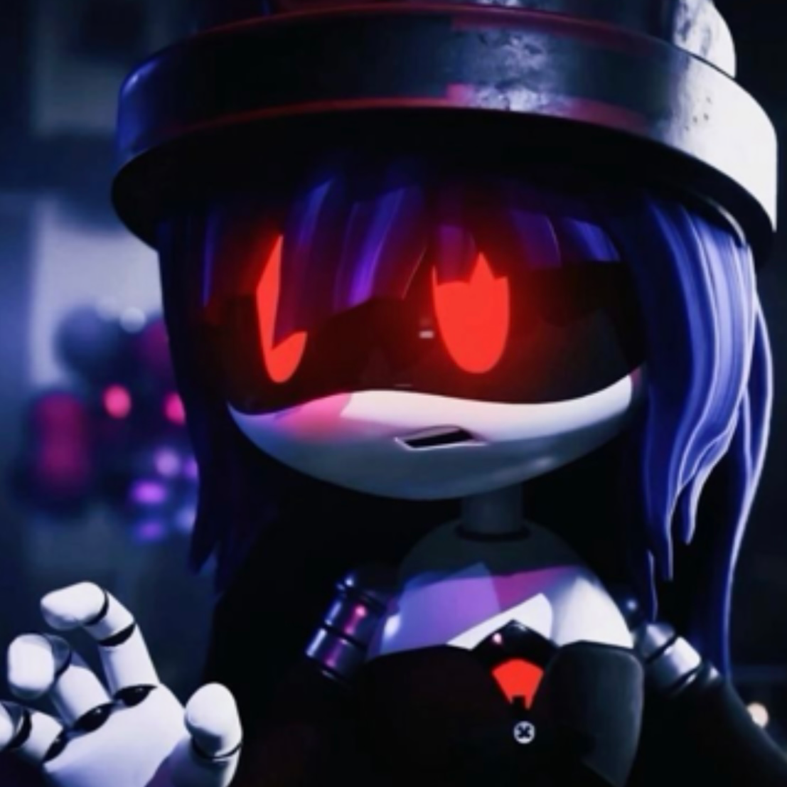 ❤️‍🩹 Doll Фамилия- MURDER DRONES