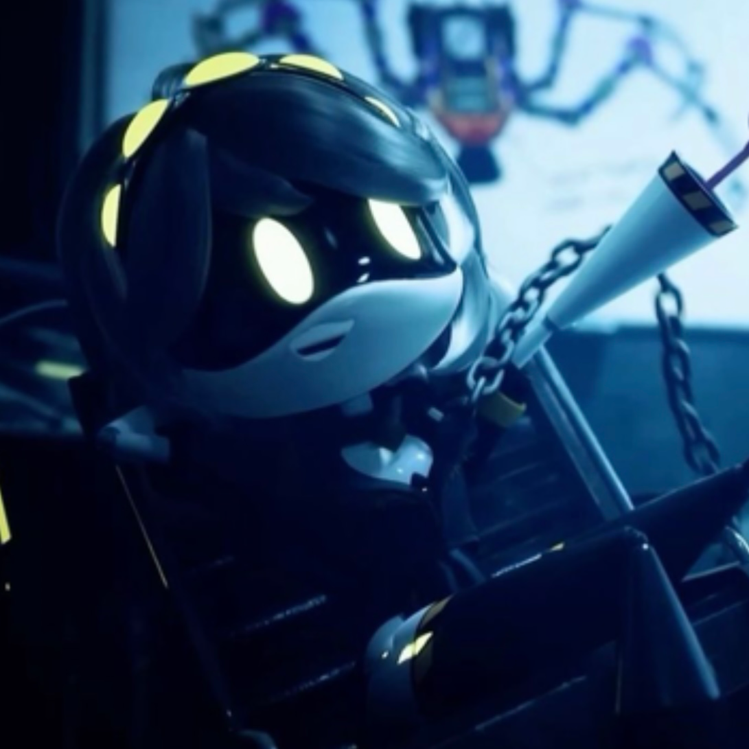 🎶 Serial Designation V - MURDER DRONES