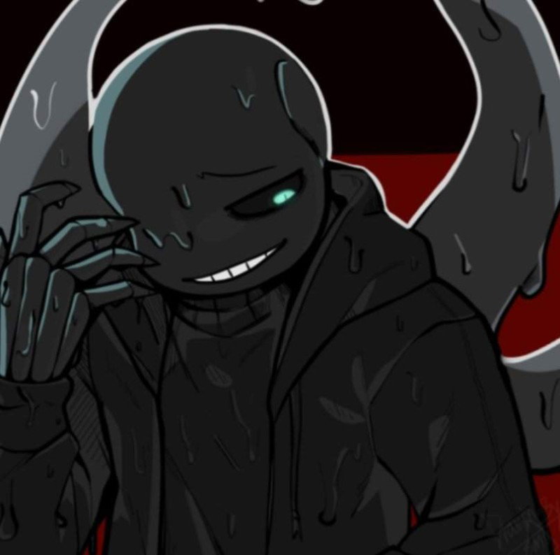 Nightmare Sans (you're Cross)