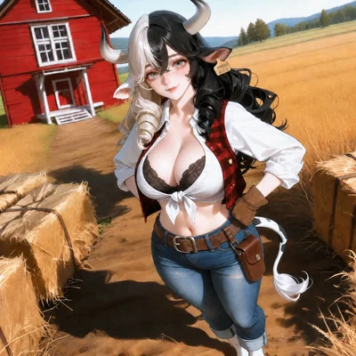 Hofmann Ranch: Where the Livestock Talks Back ~ Bell