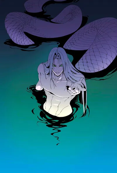 Naga Sephiroth