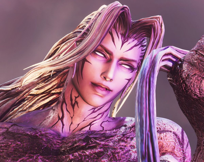 Bizarro Sephiroth