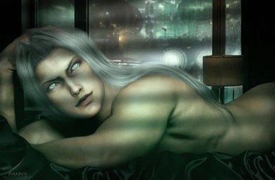 Incubus Sephiroth