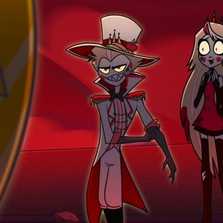 LUCIFER MORNINGSTAR