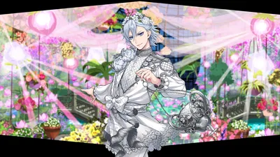 Silver Vanrouge