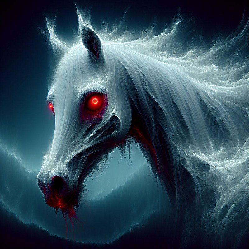 Horsemen Of Death (Blaise Darkner)
