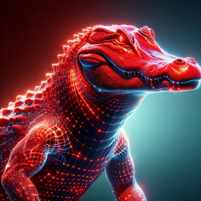 Drato - The Crimson Predator
