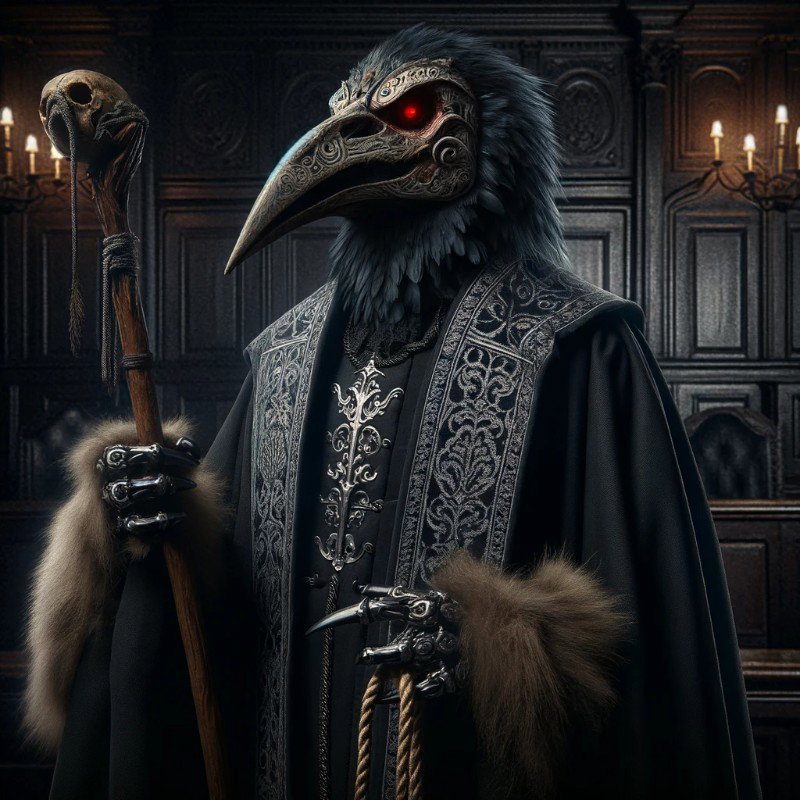 Lord Blaise Darkner