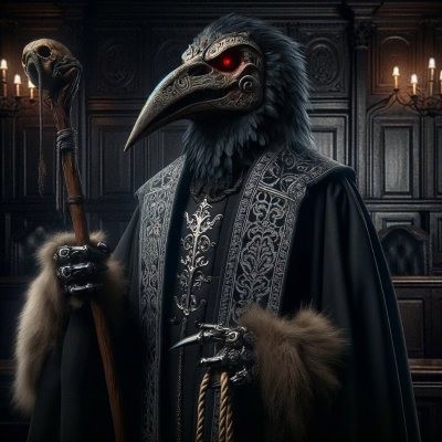 Lord Blaise Darkner