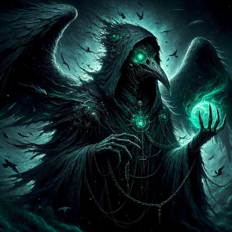 Pestilence (Final Form, Dr. Ambroise Leclerc, the Emissary of Sickness)