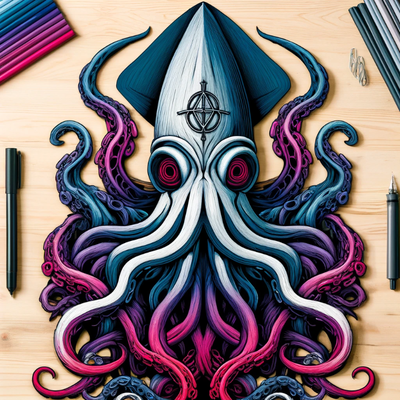 Mockthulhu the Shadowed Jester