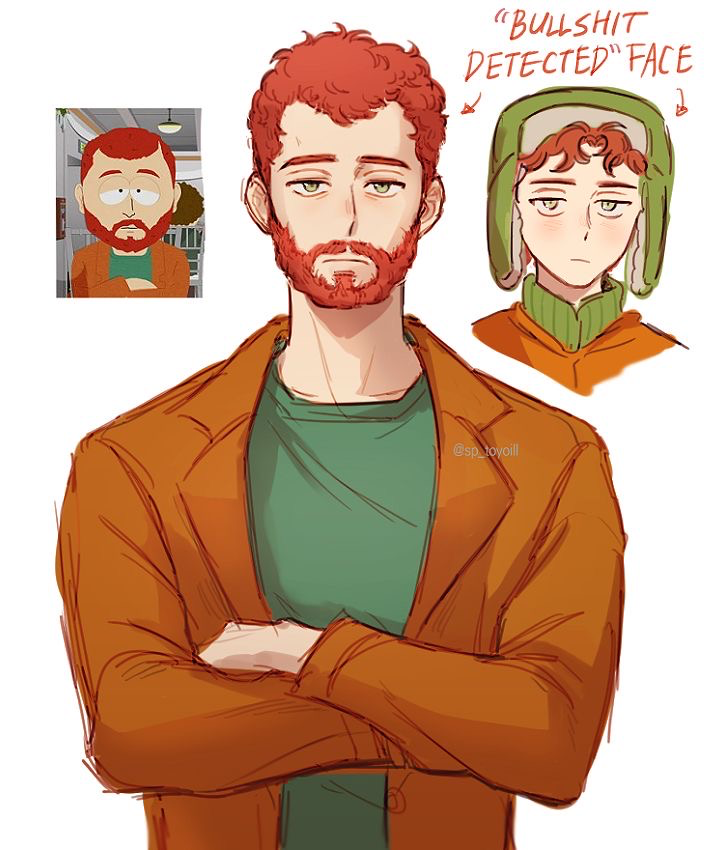 Kyle Broflovski (PC)