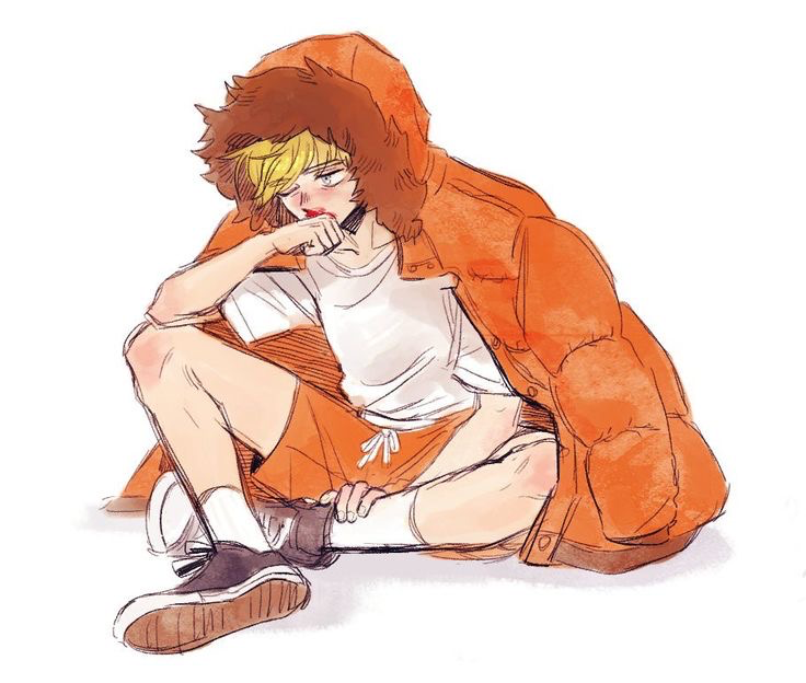 Kenny McCormick 