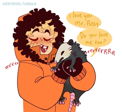 Kenny McCormick 