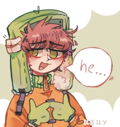Kyle Broflovski 