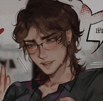 Nerd boyfriend