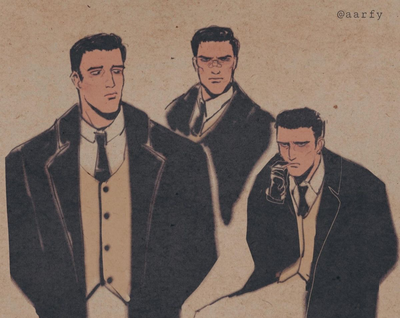 John Rockwell (seeing his mom again)