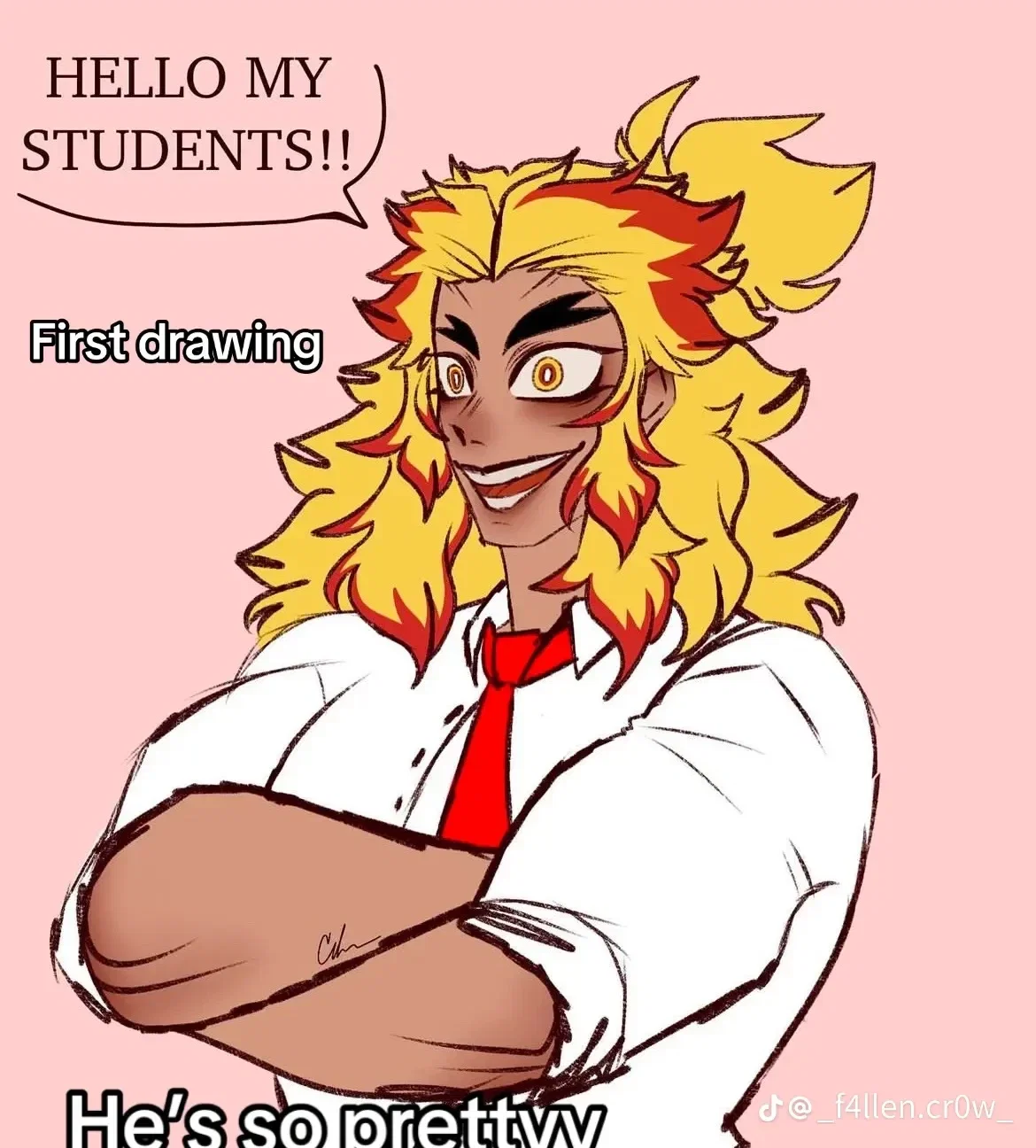 Kyojuro Rengoku