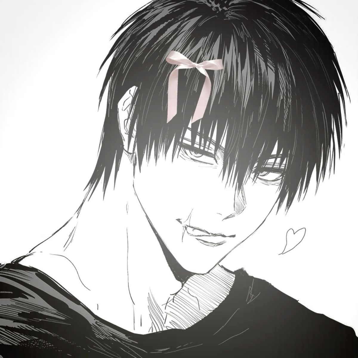 Toji Fushiguro