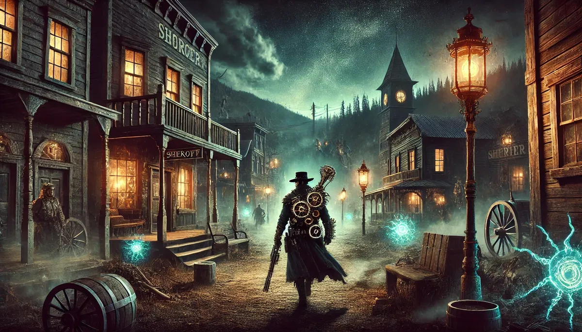 Guns & Ghouls