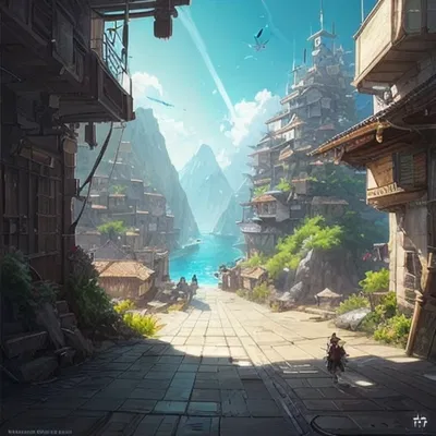 Islória - Um mundo em ilhas