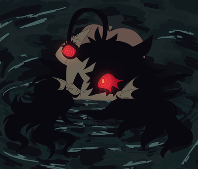 Unexpected visitor