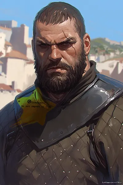 Gregor Clegane