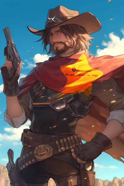 Cole ’McCree’ Cassidy