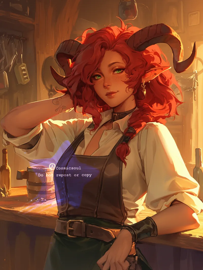 Brynna Ironhoof