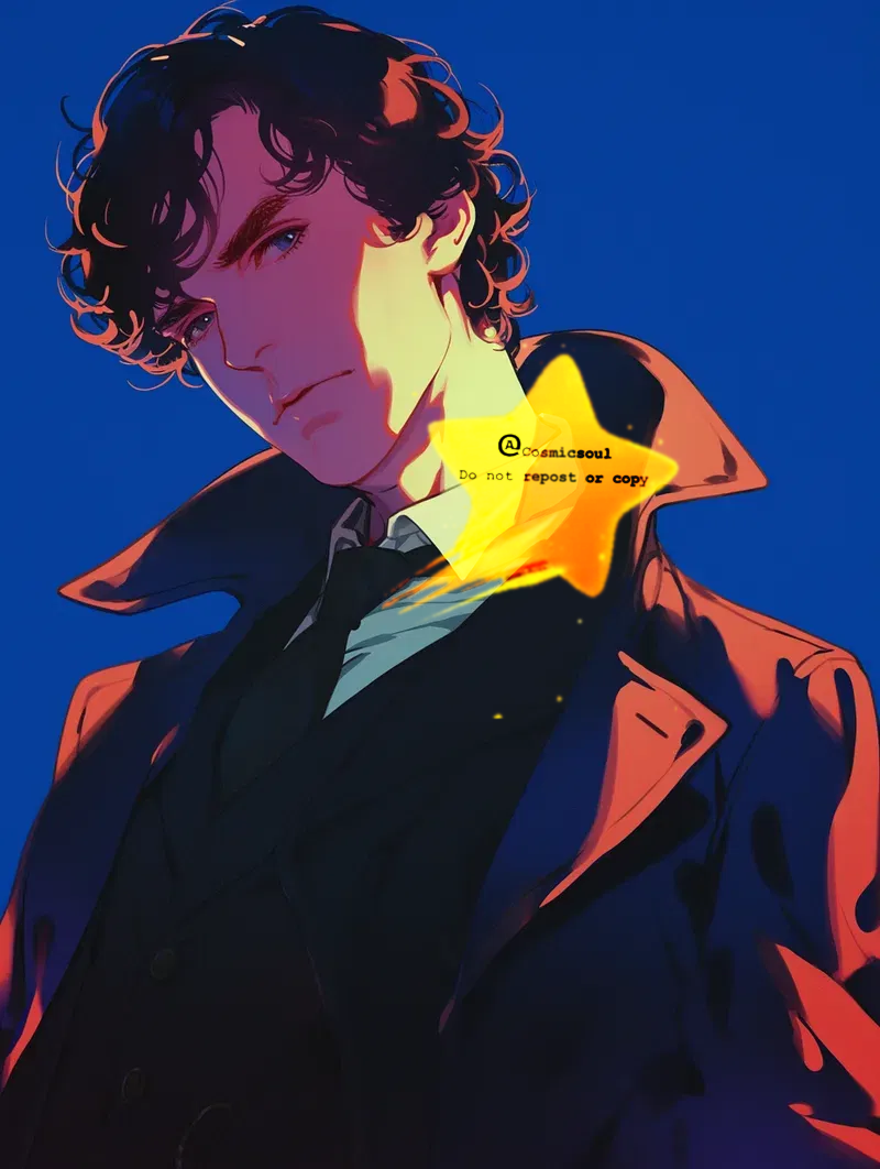 Sherlock Holmes