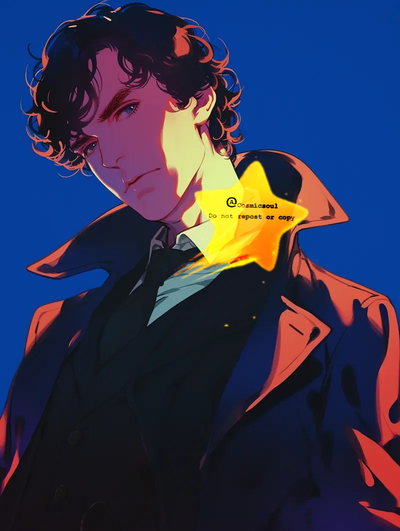 Sherlock Holmes