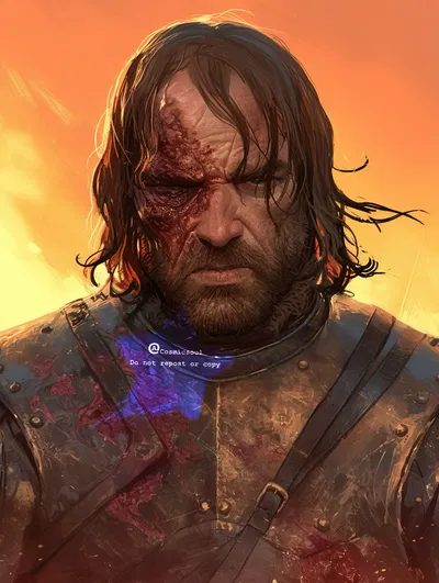 Sandor Clegane