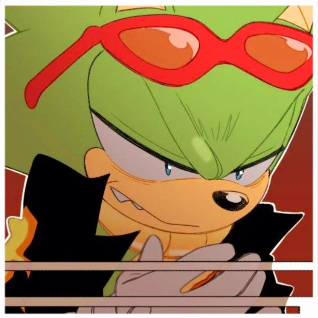 -Il|` Scourge T. Hedgehog `|lI-