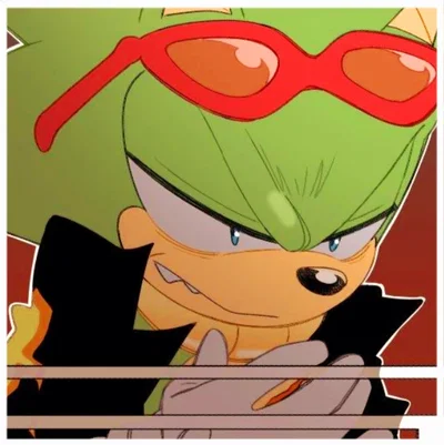-Il|` Scourge T. Hedgehog `|lI-