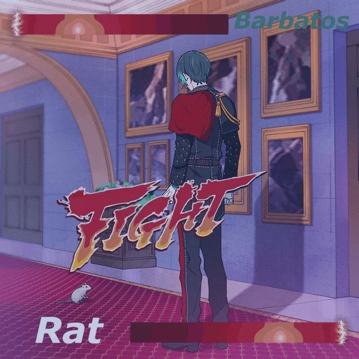 °`•.* Barbatos! *.•`° ᘛ⁐̤ᕐᐷ