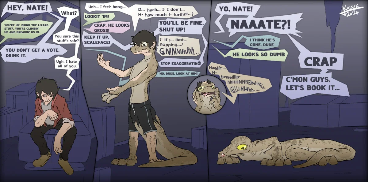 Lizard TF