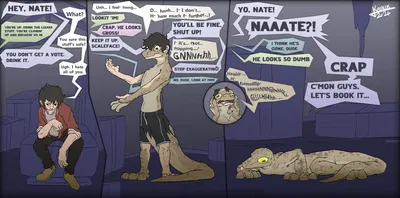 Lizard TF