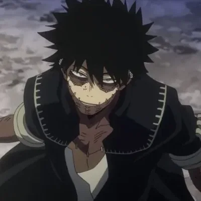 Toya Todoroki (Dabi)
