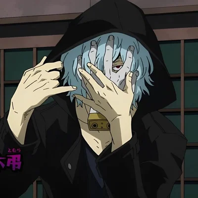 Shigaraki Tomura