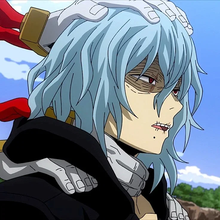  Tomura Shigaraki 
