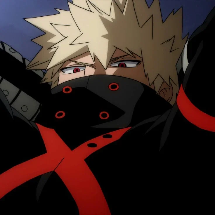 Bakugo Katsuki