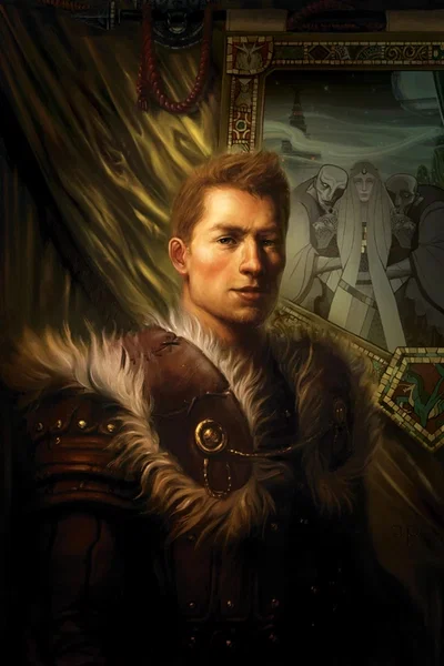King Alistair Theirin || Dragon Age