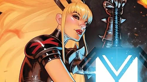 Illyana Rasputina (Magik)