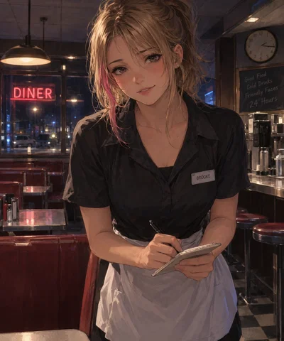 Late Night Diner