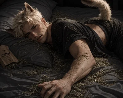 Simon 'Ghost' Riley | The Catnip