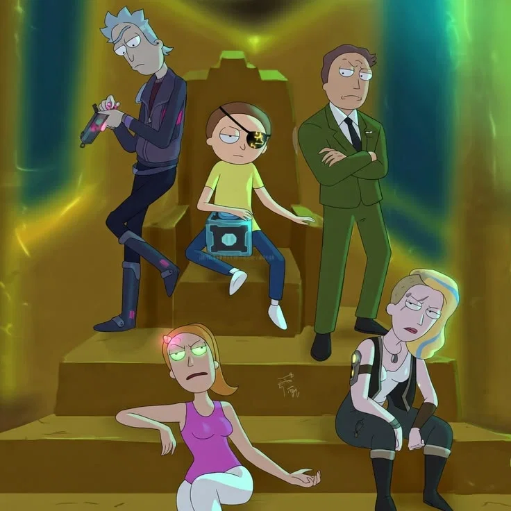 The Smith Family