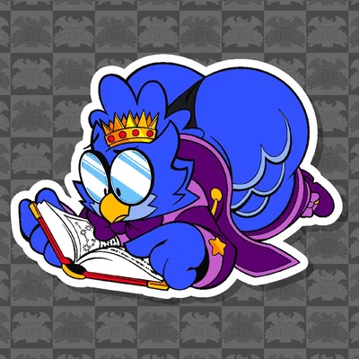 Stolas (Kings of Hell)