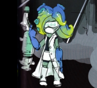 Sanitized Octo Scientist
